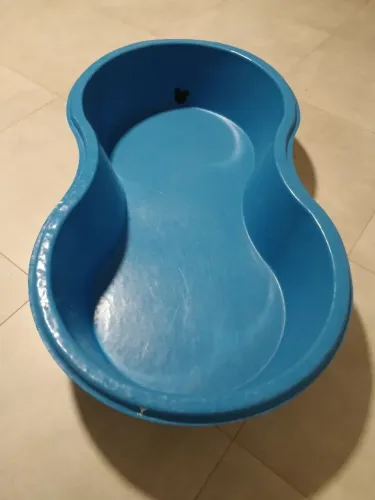 Piscina Feijão