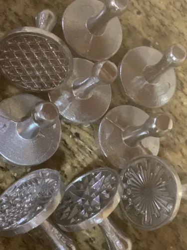 Formas de fazer biscoito