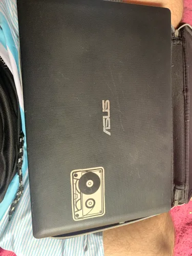 Notebook da Asus 