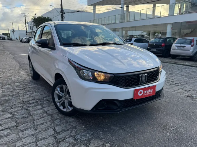 Fiat Argo Drive 1.0 6V Flex 2025