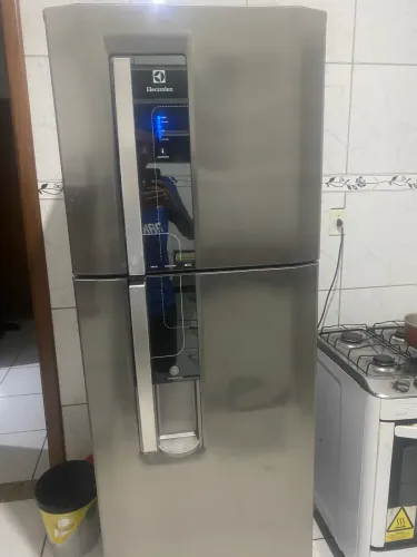 Geladeira Electrolux Frost Fre