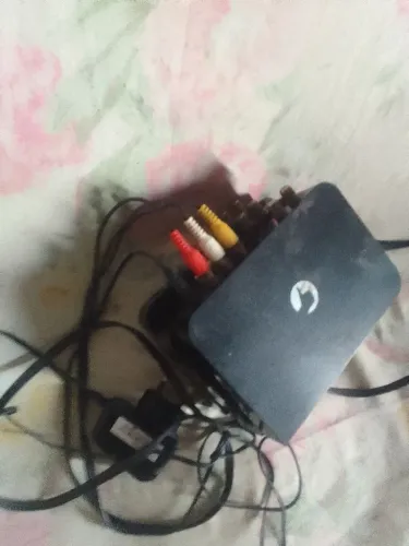 Vendo 3 conversores digitais 80 funcionando perfeitamente