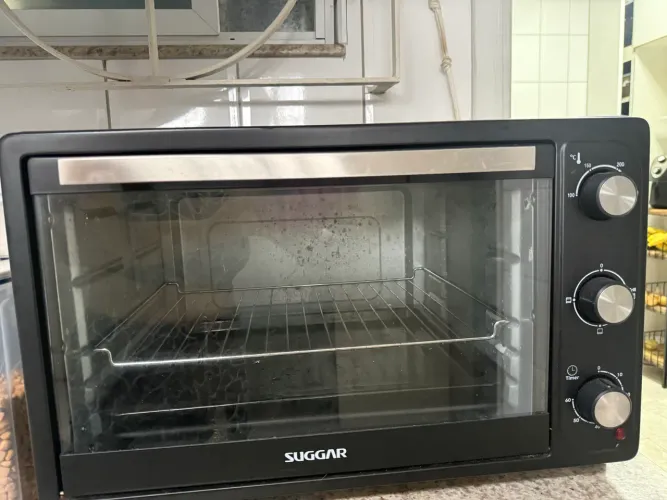 FORNO ELÉTRICO SUGGAR 50L
