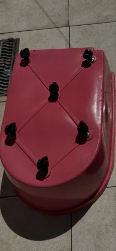 Caixa de transporte para cães grandes