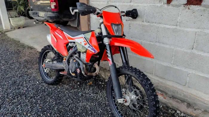 KTM EXC-F 250 cc