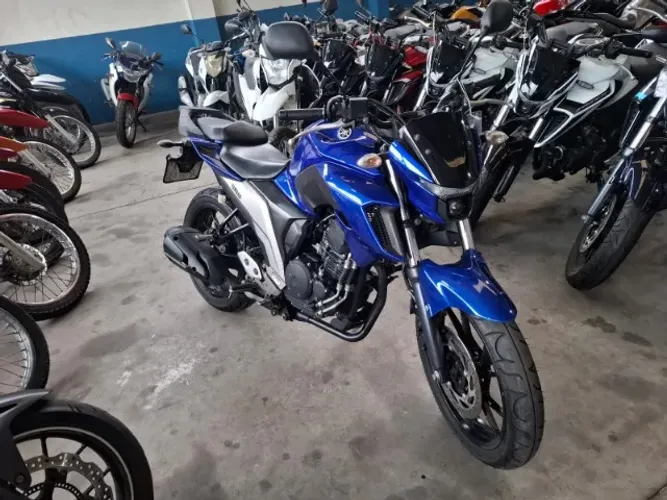 Yamaha FZ25 250 Fazer Flex 2023