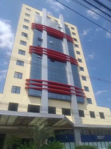 Vendo sala comercial46m,preparada para consultório,instalação nova.