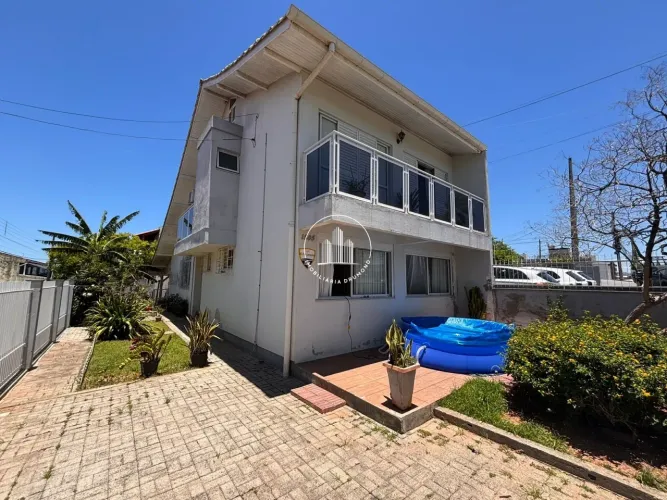Casa 5 Quartos 146m² - Capoeiras - JMS