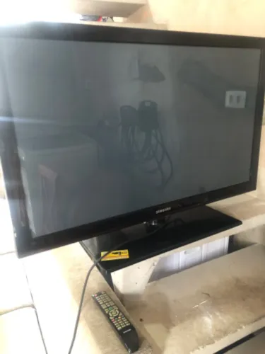 Tv plasma 40 polegadas