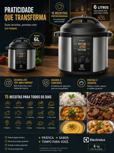 panela eletrica