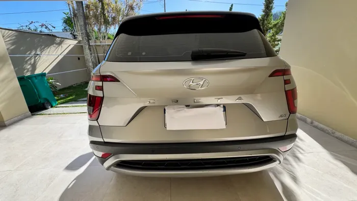 Hyundai Creta Ultimate 2.0 16V Flex AUT 2023