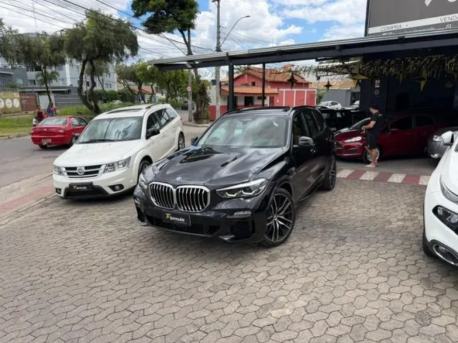 BMW X5 Xdrive 30D M Sport 3.0 265cv Dies AUT 2019