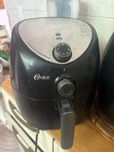 Airfryer usada