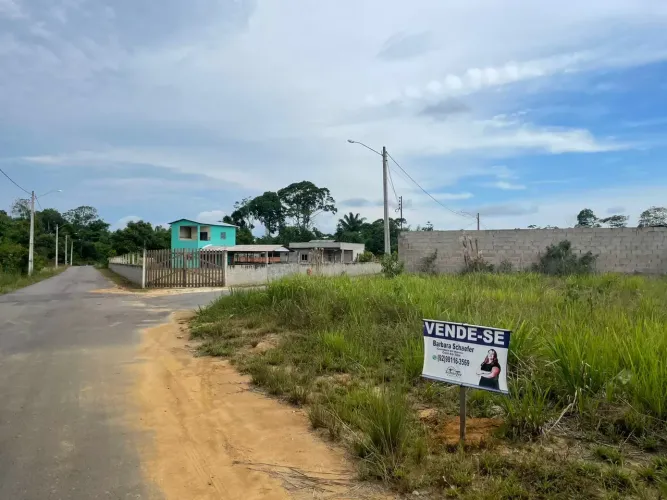 Chácaras Rio Negro Esquina próximo área de lazer 1.919m2 - Iranduba - AM
