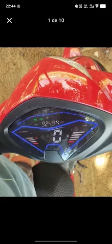 Shineray Jet 50cc P/ ROÇA.