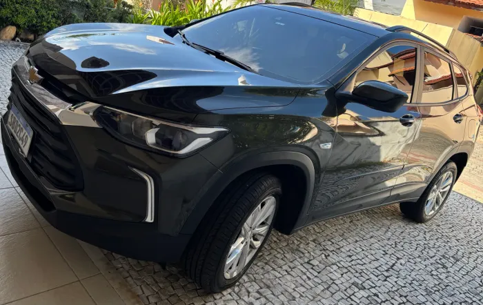 Chevrolet Tracker LTZ 1.0 Turbo 12V Flex AUT 2024