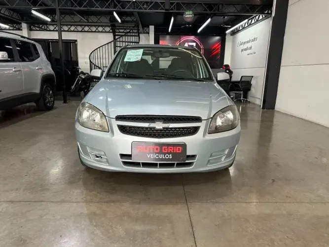 Chevrolet Celta Spirit/ LT 1.0 MPFI 8V Flexp. 5P 2012