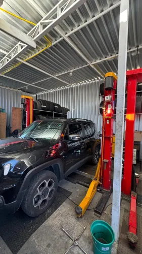 Elevador automotivo 4 toneladas altosul