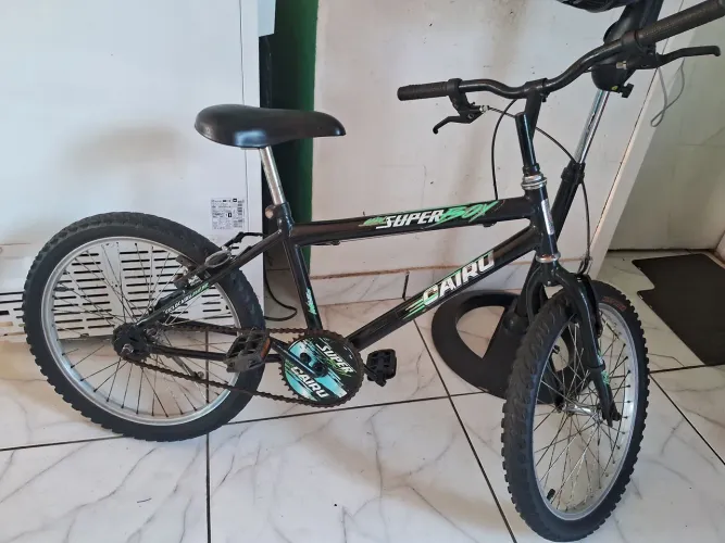 Bicicleta 