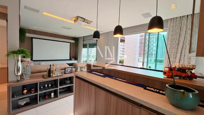 Cobertura duplex na Agronômica