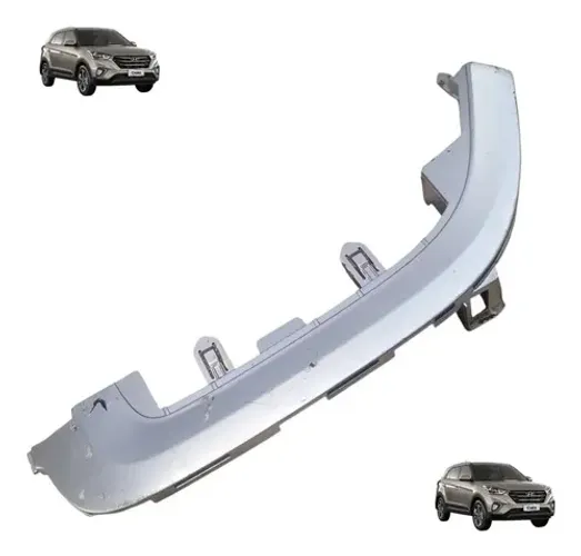 Moldura Painel Esquerdo Creta 1.0 Turbo 2023 A 2024