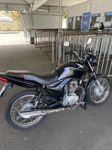Honda CG 125 FAN / FAN KS / 125 I FAN 2009