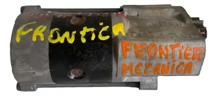 Motor Partida Frontier 2.5 Man/aut 2007 A 16 23300 5x00 