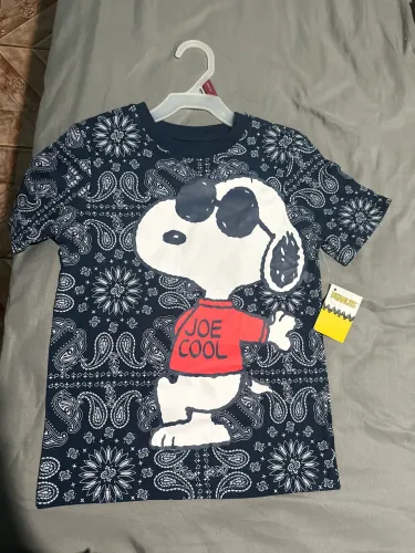 Blusa infantil 6/7