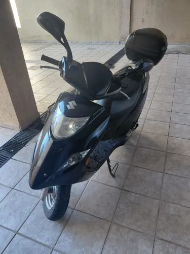 Moto Bugman 2017 - 125 c