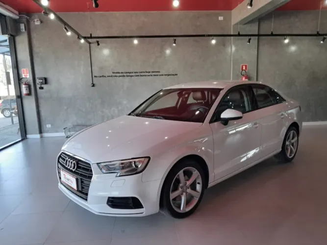 Audi A3 Sedan 1.4 TFSI Flex Tiptronic 4P 2018