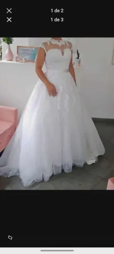 Vestido de noiva