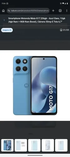 Celular em ótimo estado