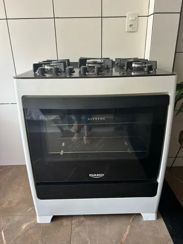 Vende-se Fogão Dako supreme 5 bocas
