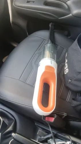 Aspirador de pó automotivo