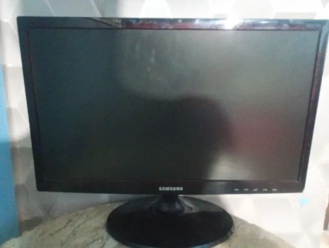 Monitor Samsung 22" (olhar descrição)
