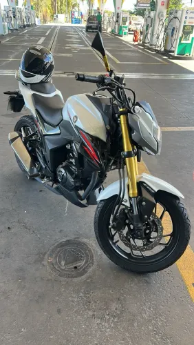 Haojue DR 160 2021