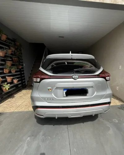 Nissan Kicks Advance 1.6 16V Flex AUT 2022
