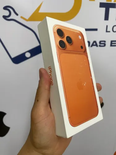 iphone 17 pro max lacrado ( temos loja ) 