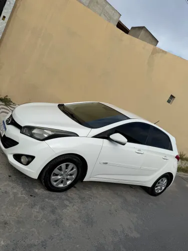 Hyundai HB20 C./c.plus/c.style 1.6 Flex 16V Mec. 2014
