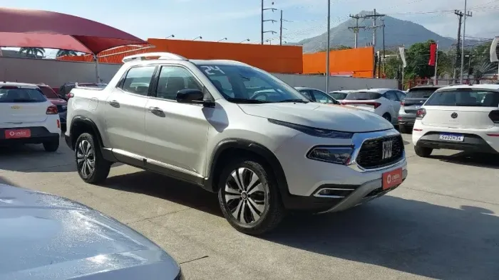 Fiat Toro Volcano 2.0 16V 4X4 TB Diesel Aut. 2024