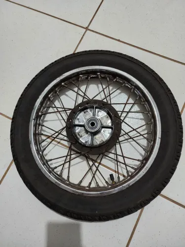 Vendo Rodas originais Honda biz 125 