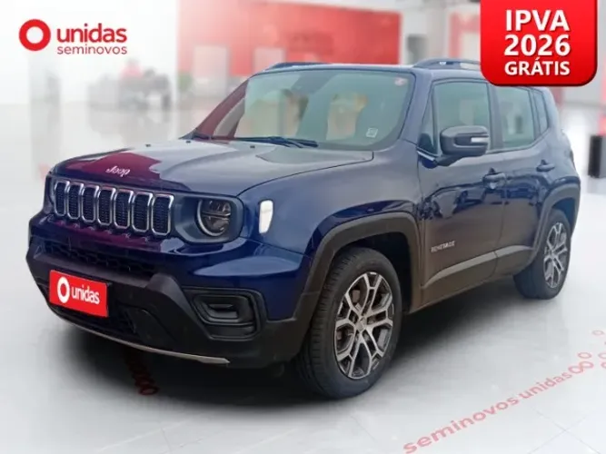 Jeep Renegade Long. T270 1.3 TB 4X2 Flex Aut. 2024
