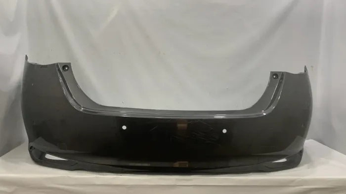 Parachoque Traseiro Yaris 2018 2019 2020 2021 2022 Original