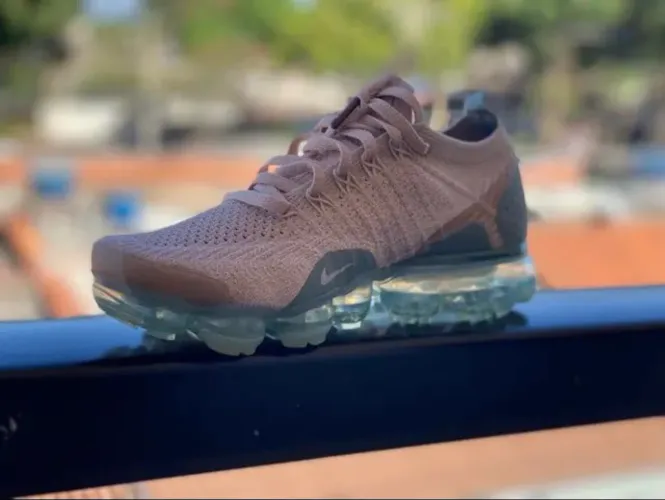Tênis Nike Air VaporMax Flyknit 2 Feminino - Original - 