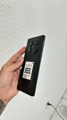 Redmi note 14 pro 256 gigas tela curvada na caixa 