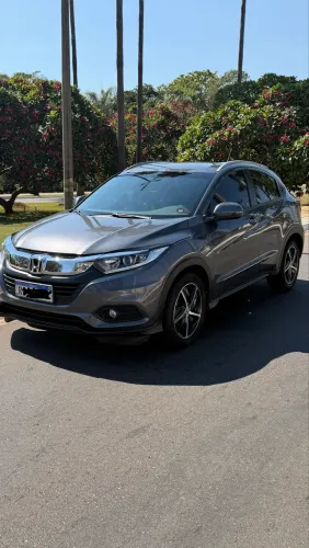 Honda HR-V EX 1.8 Flexone 16V 5P Aut. 2020
