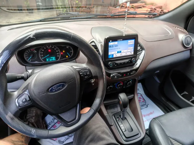 Ford KA 1.5 Freestyle 12V Flex 5P Aut. 2020