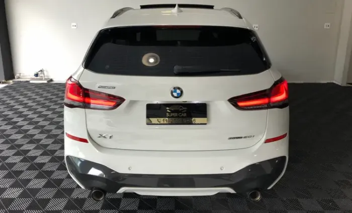 BMW X1 Sdrive 20I M Sport 2.0 TB Flex Aut. 2022
