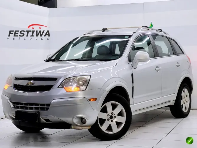 Chevrolet Captiva Sport FWD 2.4 16V 171/185cv 2010