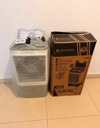 Climatizador de Ar Ventisol Novo Direto da Fábrica